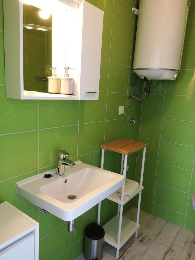 Apartmani Mentha & Lipa نوفي فينودولسكي المظهر الخارجي الصورة