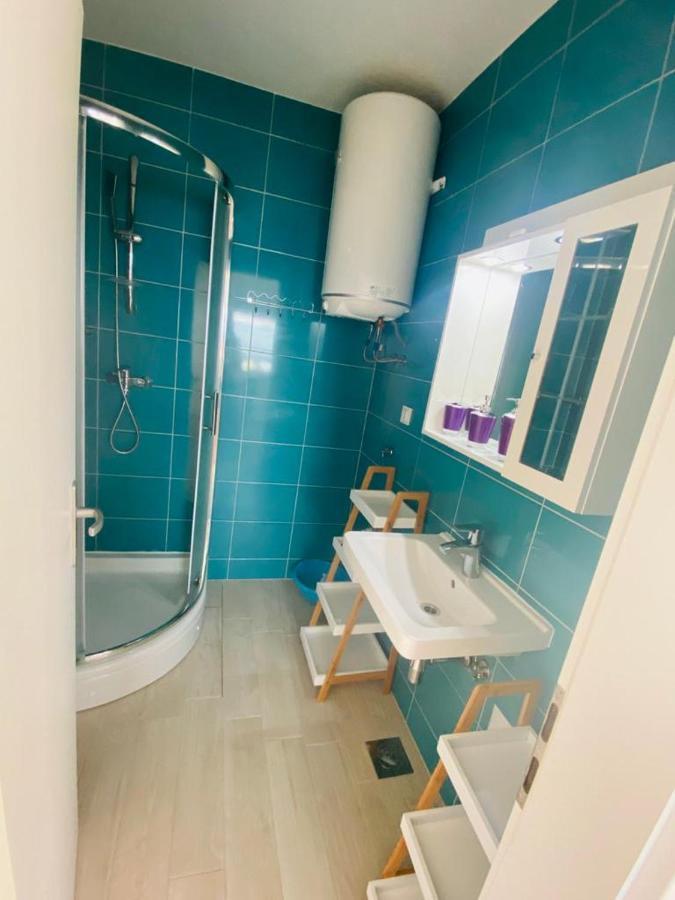 Apartmani Mentha & Lipa نوفي فينودولسكي المظهر الخارجي الصورة